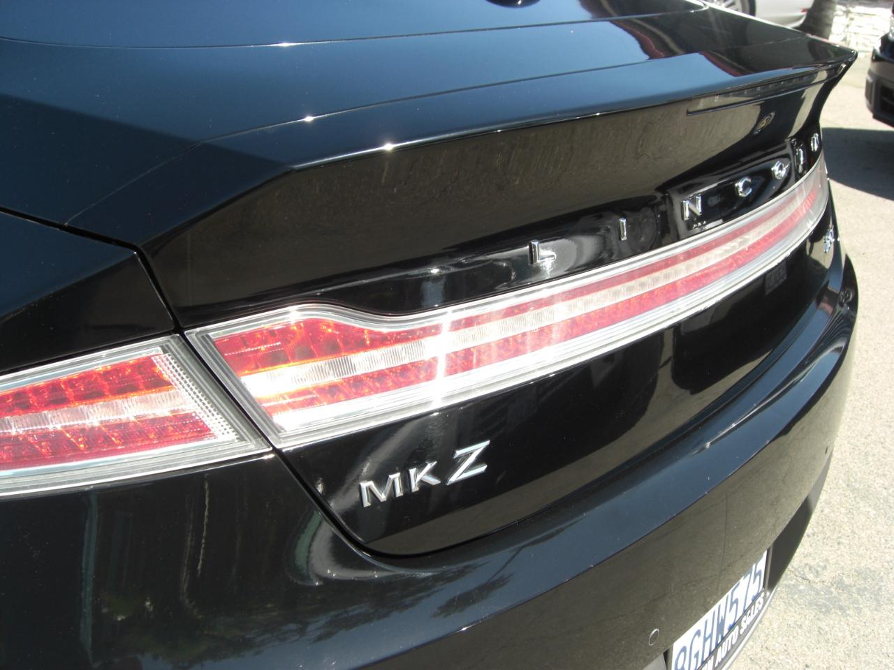 Lincoln MKZ Premiere FWD 2018