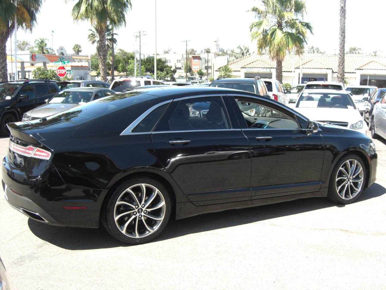 Lincoln MKZ Premiere FWD 2018