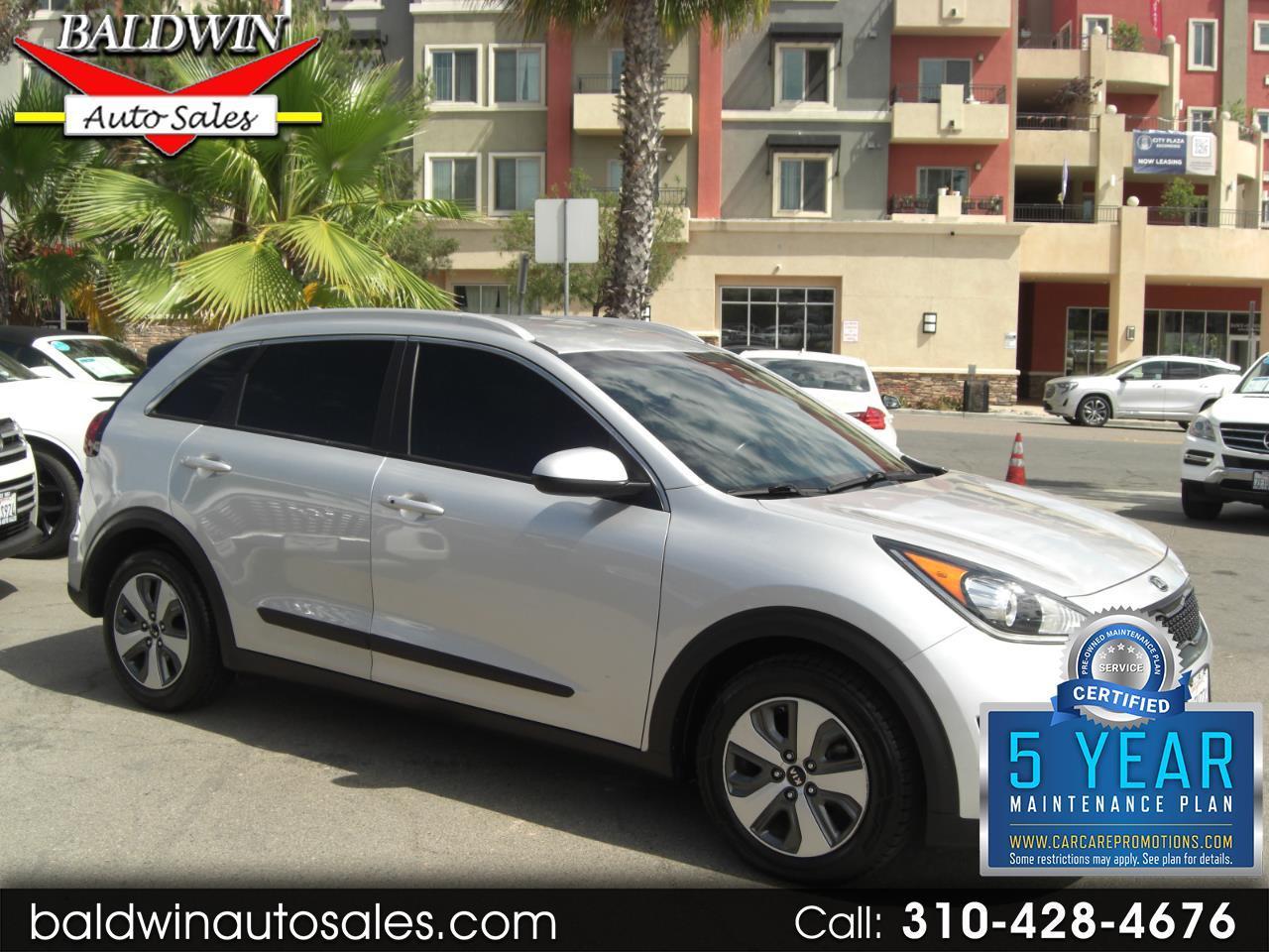 Kia Niro LX FWD 2019
