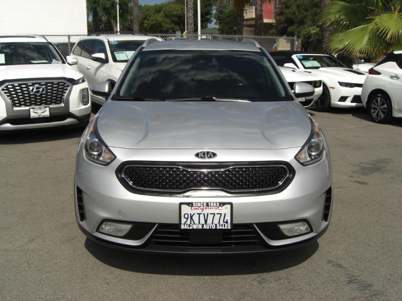 Kia Niro LX FWD 2019