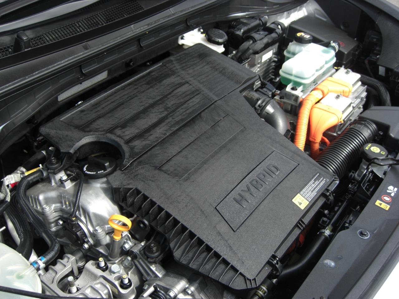 Kia Niro LX FWD 2019