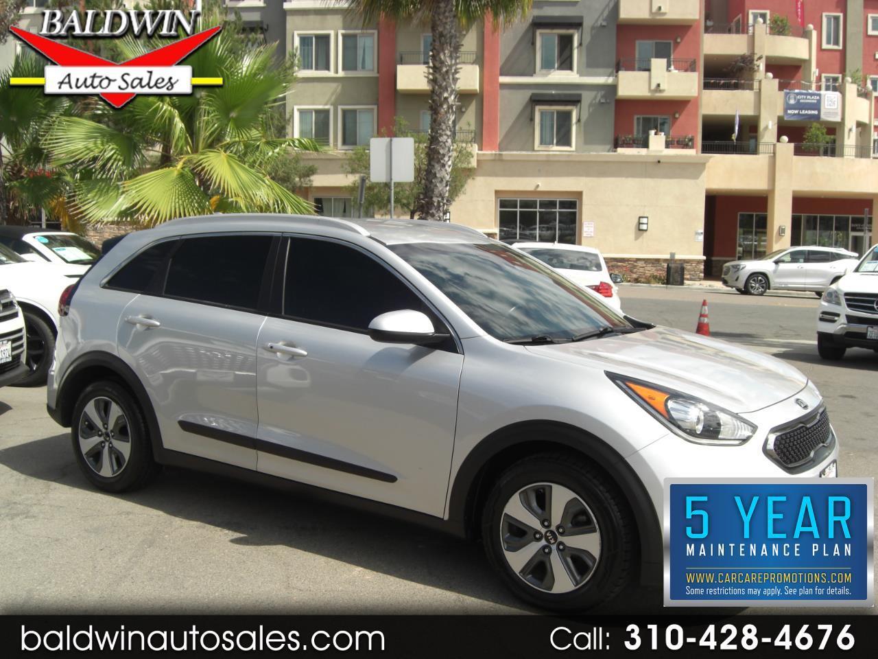 2019 Kia Niro LX FWD