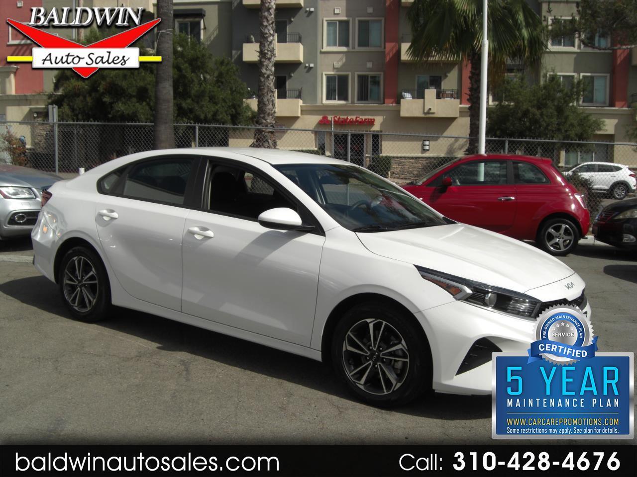 Kia Forte LXS IVT 2023