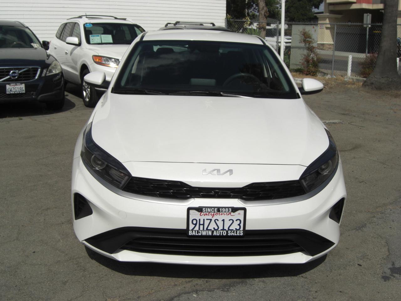 Kia Forte LXS IVT 2023