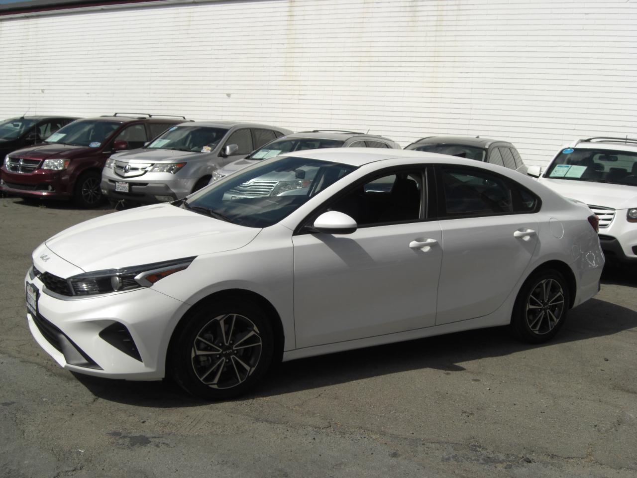 Kia Forte LXS IVT 2023