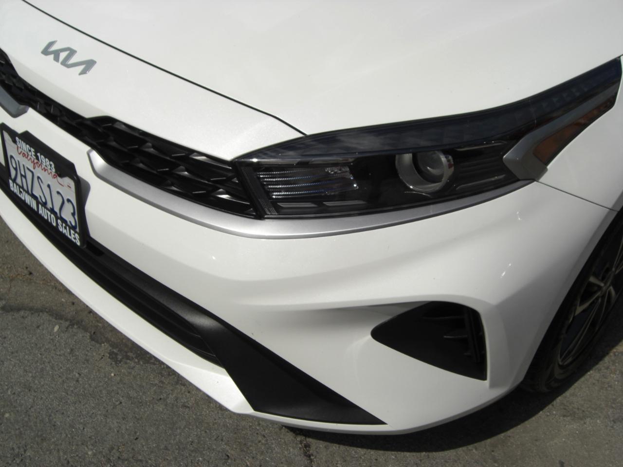 Kia Forte LXS IVT 2023