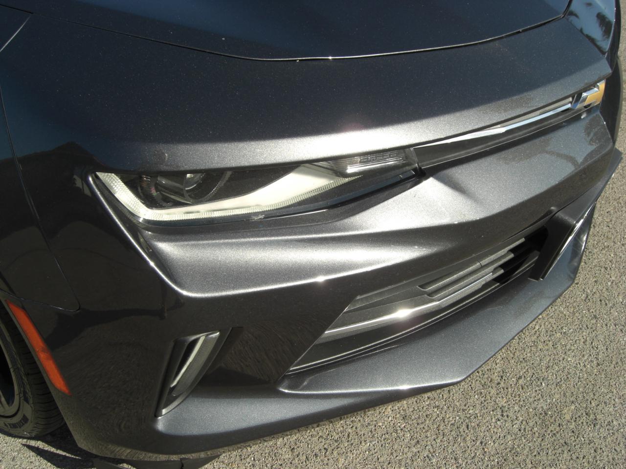 Chevrolet Camaro 2dr Cpe 1LT 2017
