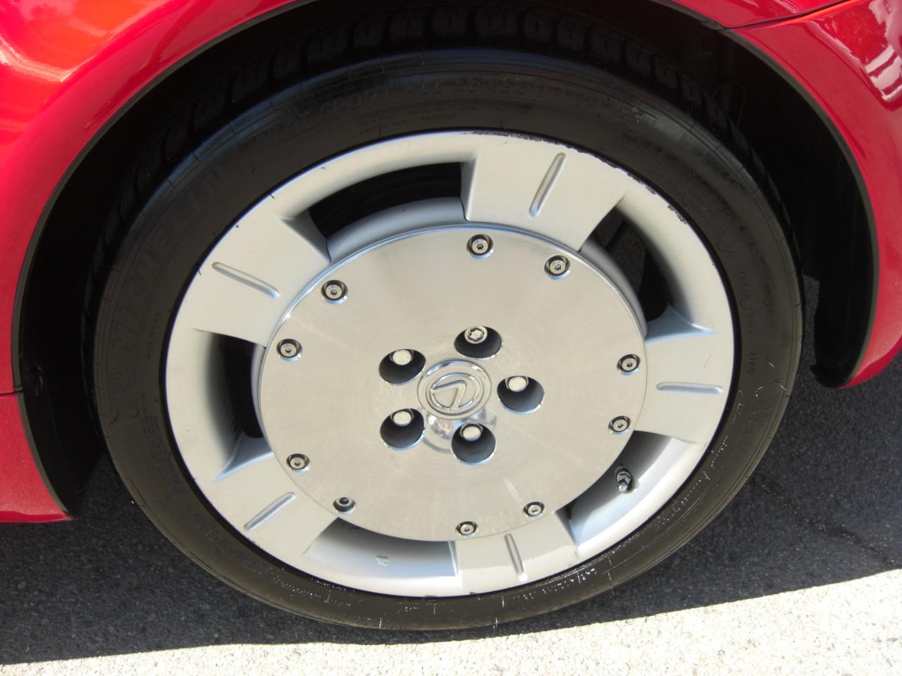 Lexus SC 430 2dr Convertible 2005