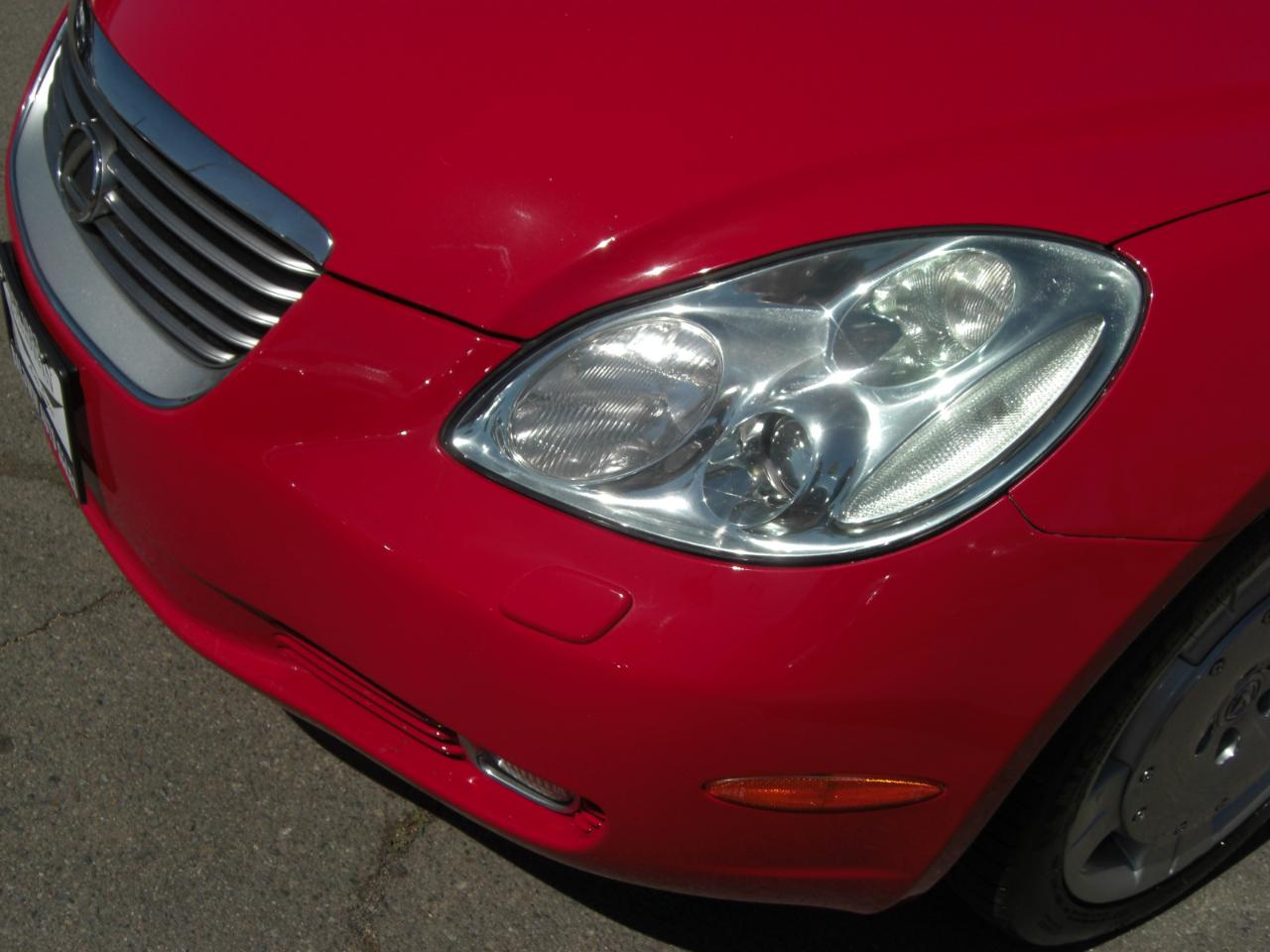 Lexus SC 430 2dr Convertible 2005
