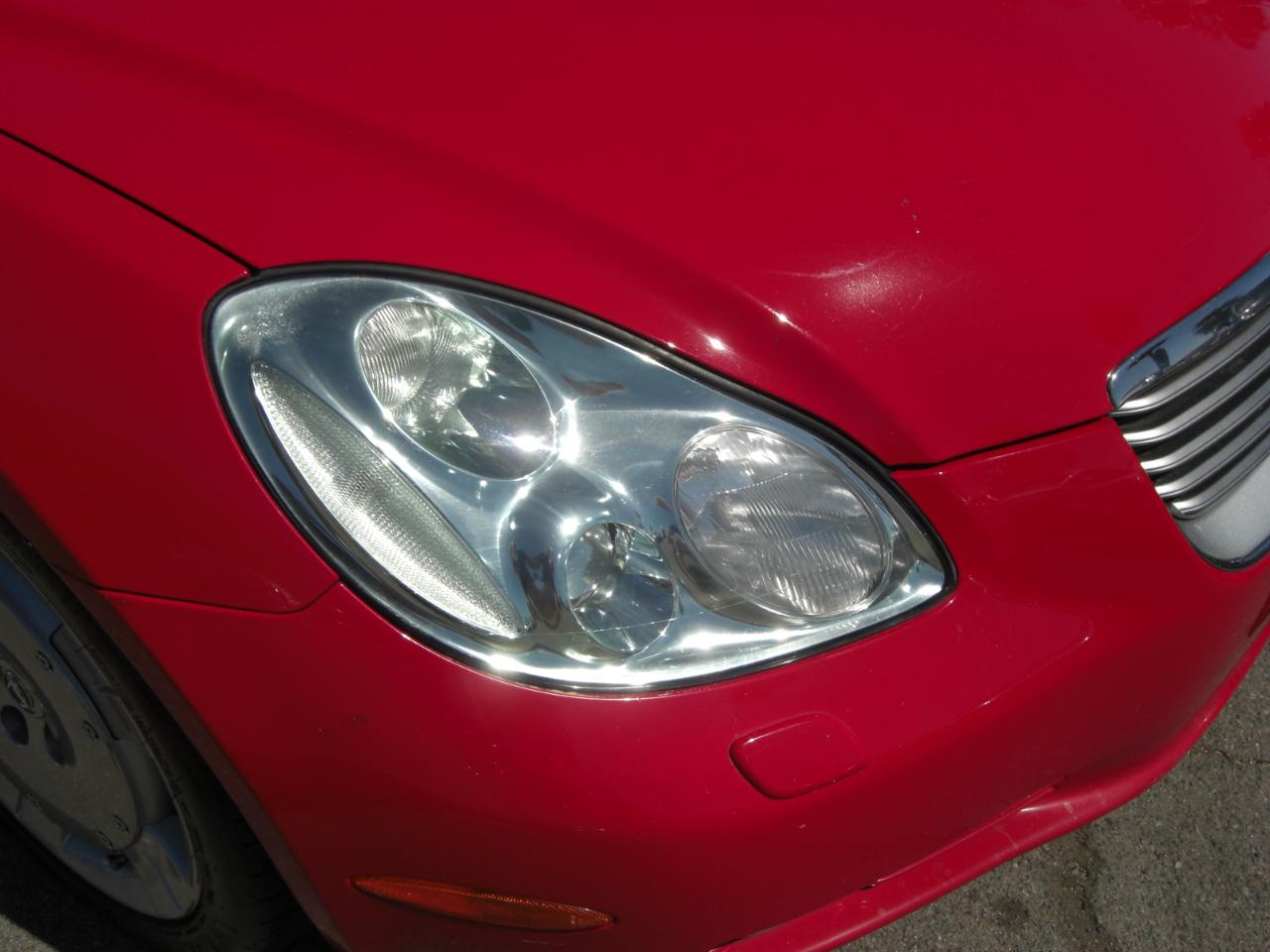Lexus SC 430 2dr Convertible 2005