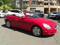 2005 Lexus SC 430 