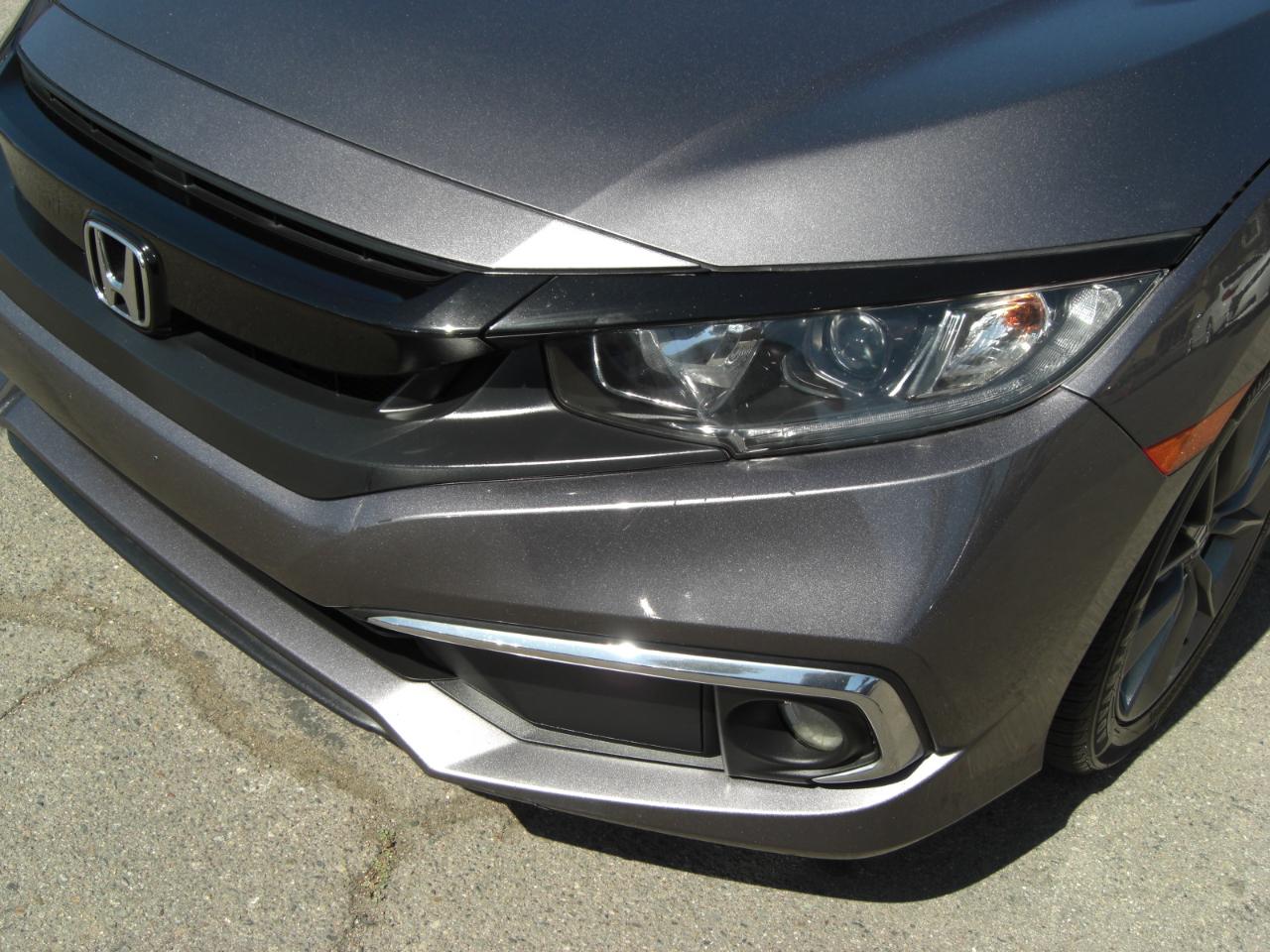 Honda Civic Sedan EX CVT 2021