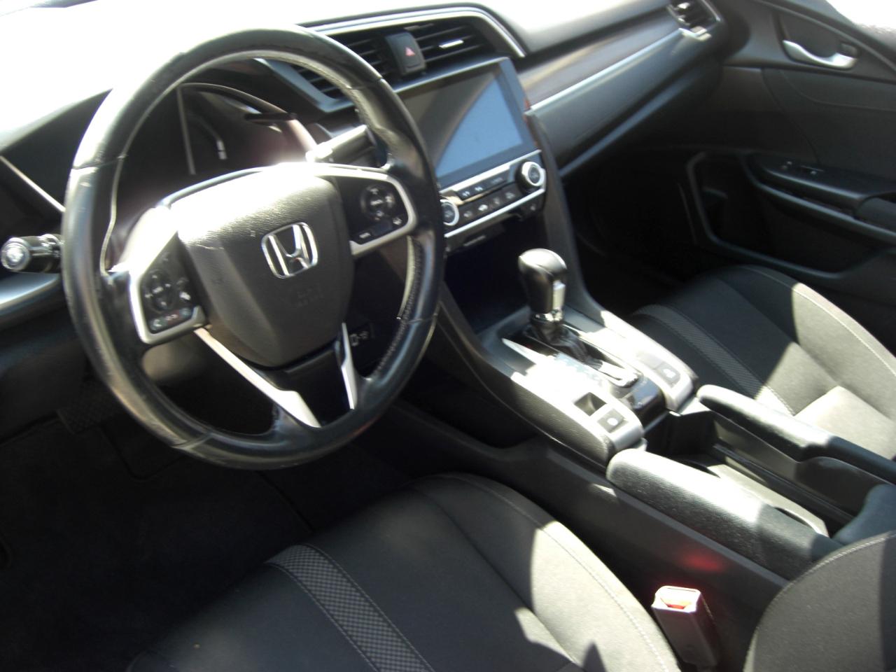 Honda Civic Sedan EX CVT 2021