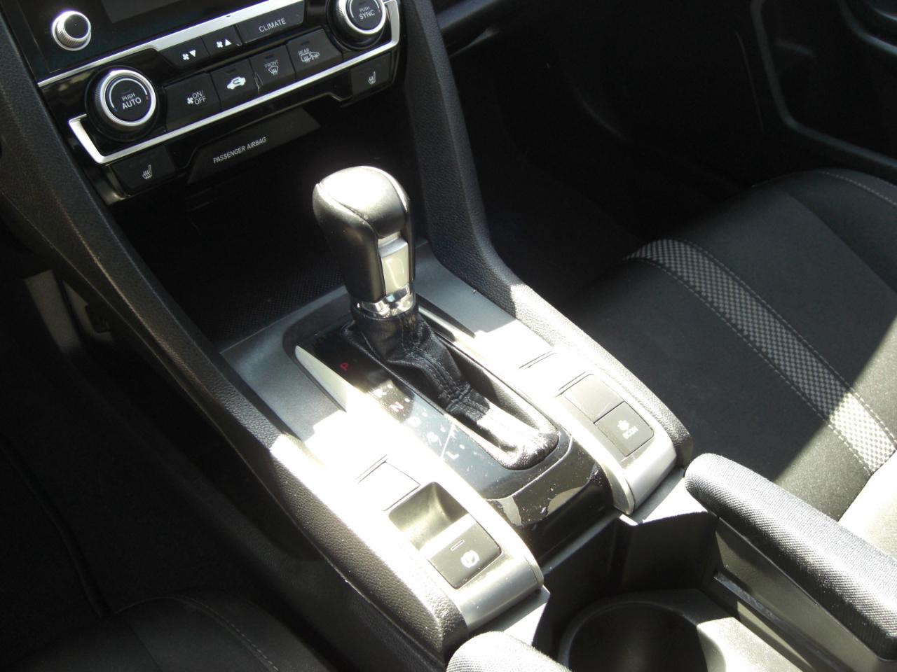 Honda Civic Sedan EX CVT 2021