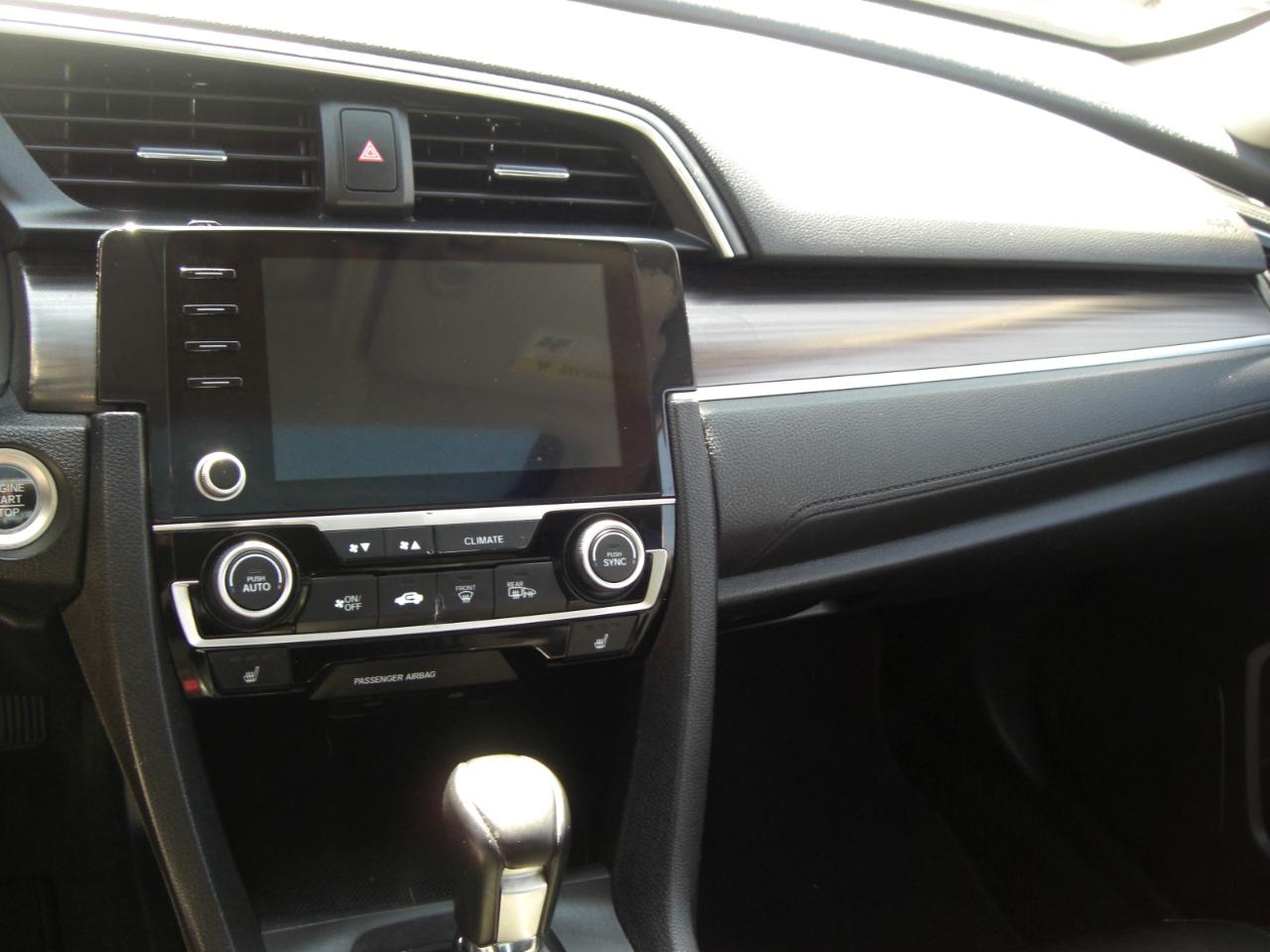 Honda Civic Sedan EX CVT 2021