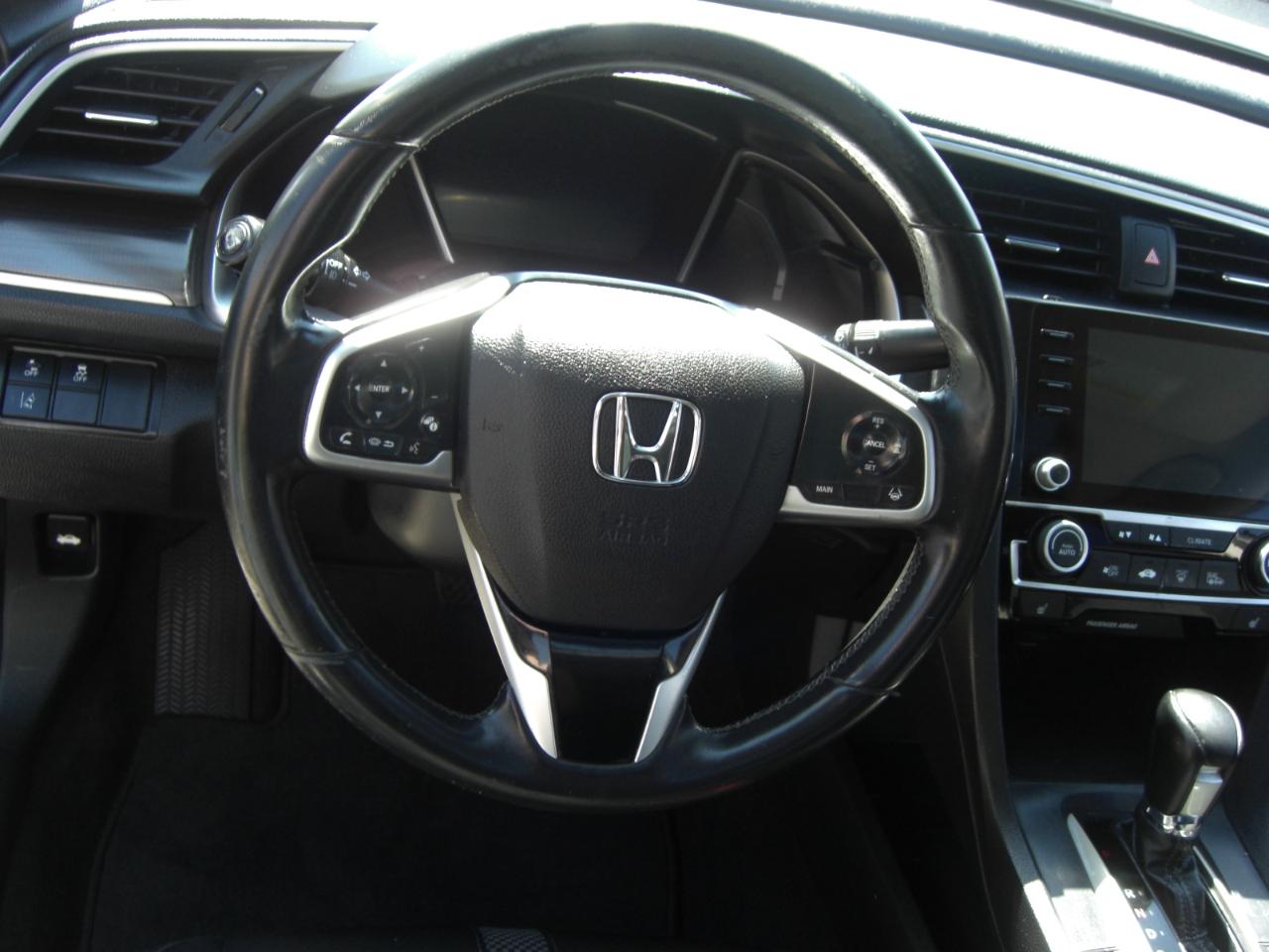 Honda Civic Sedan EX CVT 2021