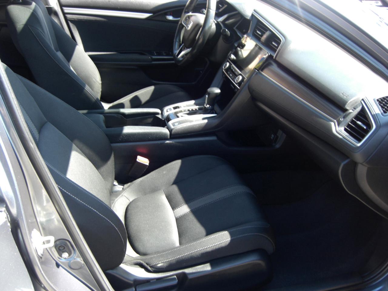 Honda Civic Sedan EX CVT 2021