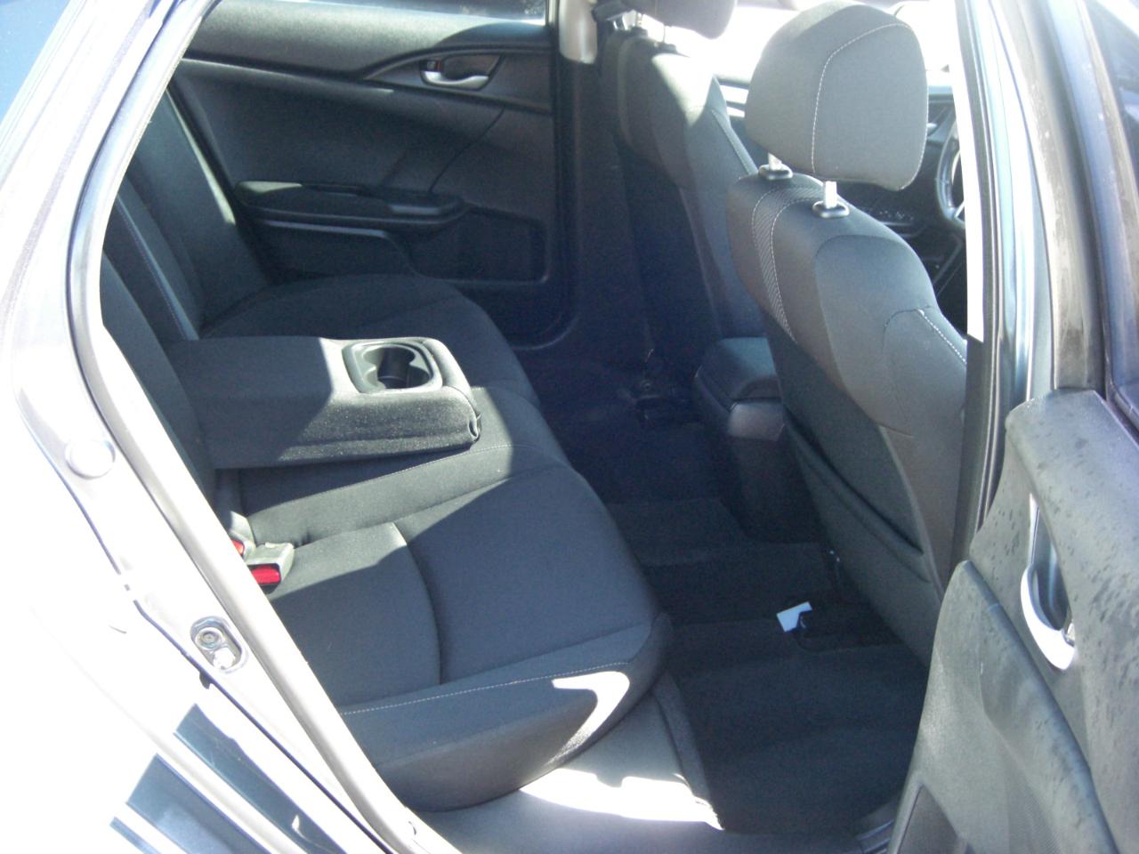 Honda Civic Sedan EX CVT 2021