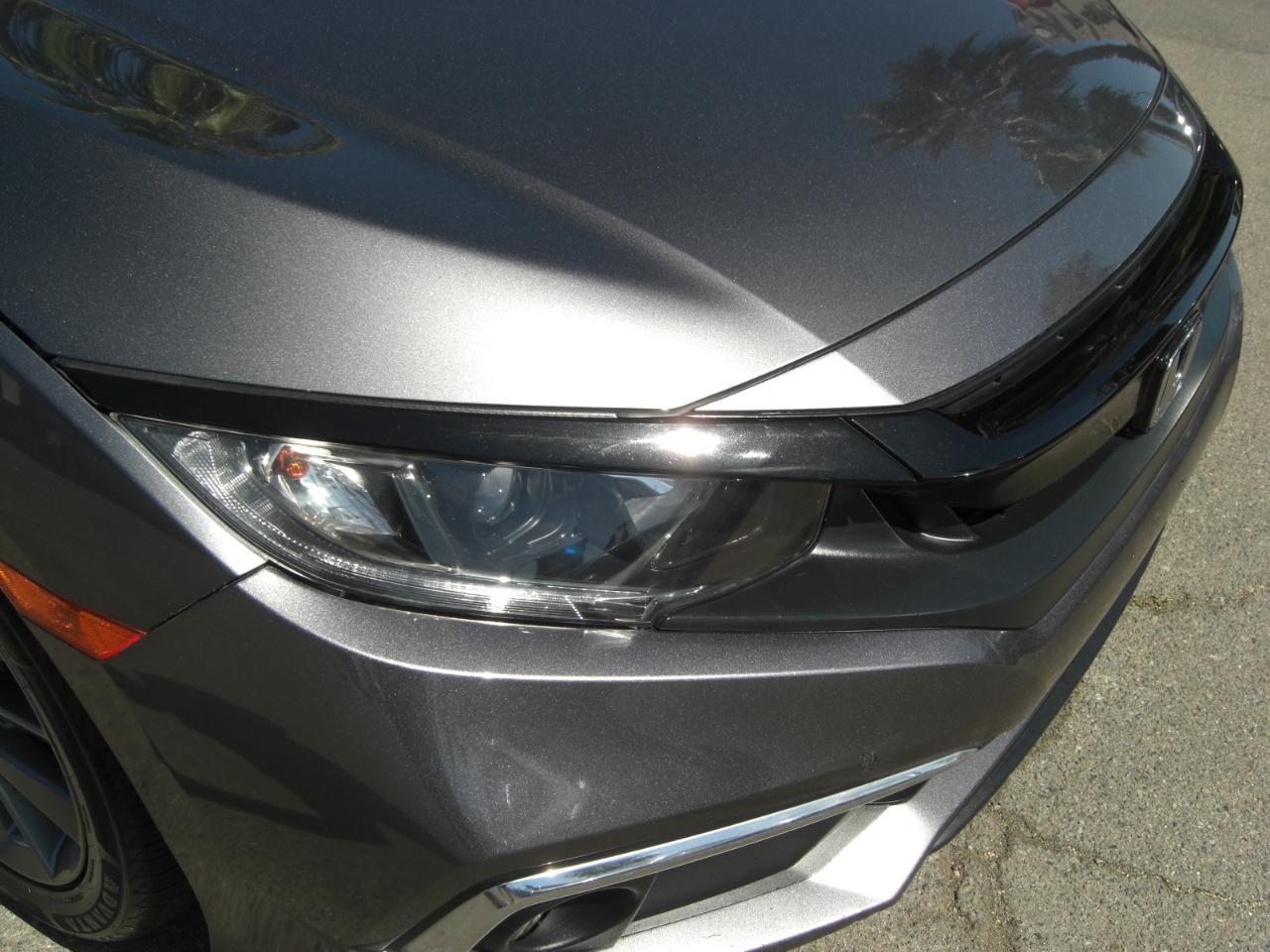 Honda Civic Sedan EX CVT 2021