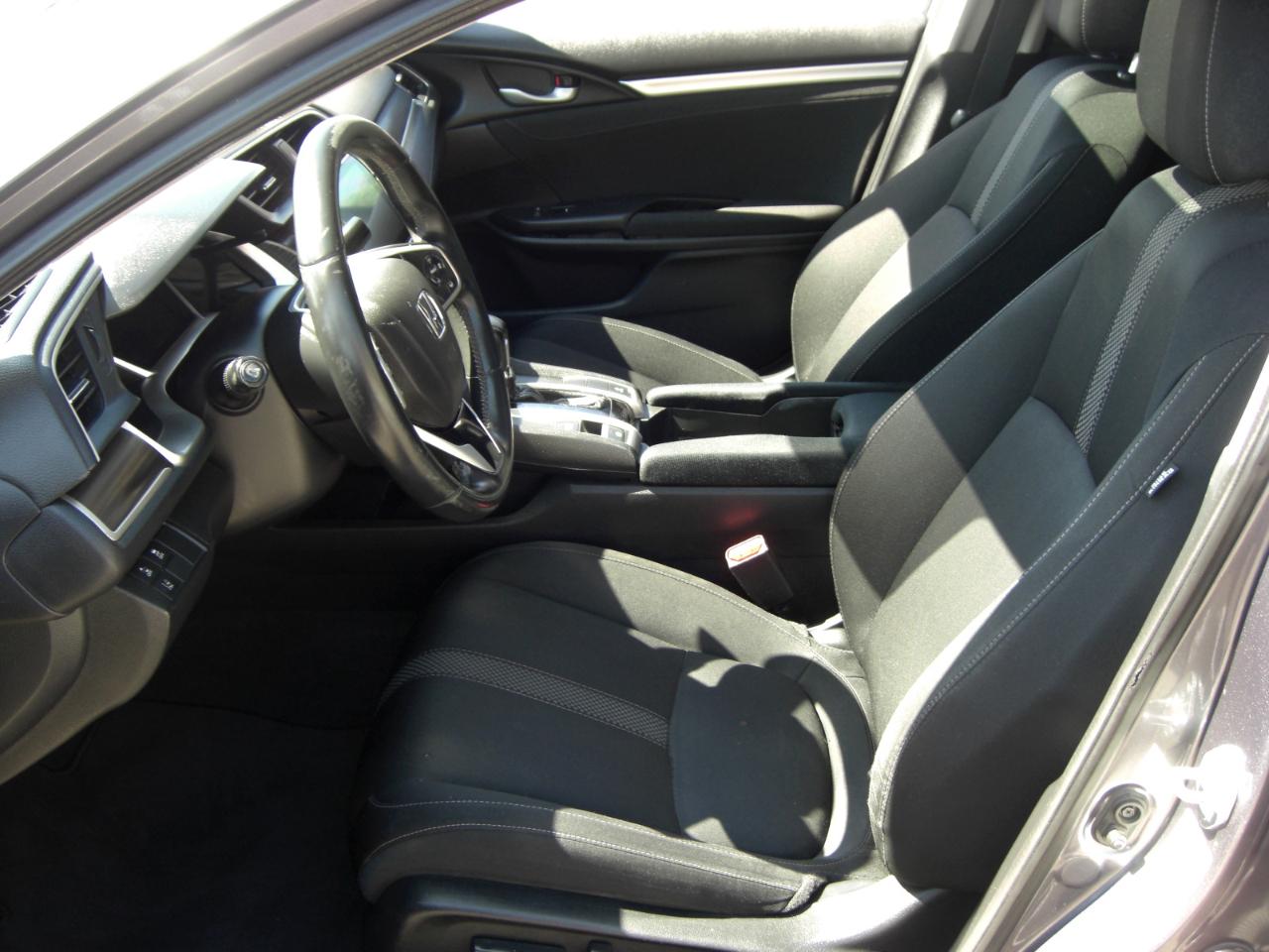 Honda Civic Sedan EX CVT 2021
