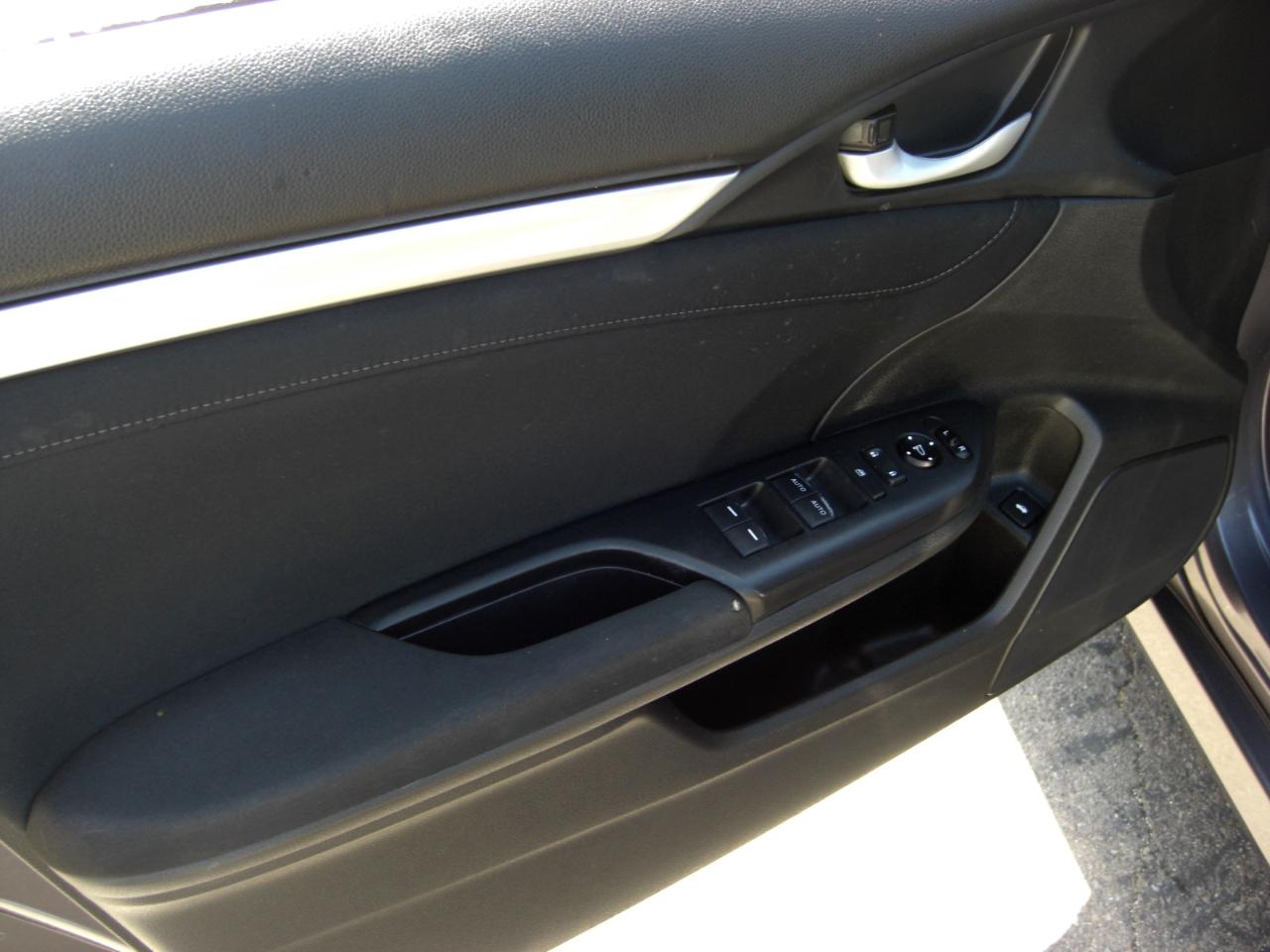 Honda Civic Sedan EX CVT 2021