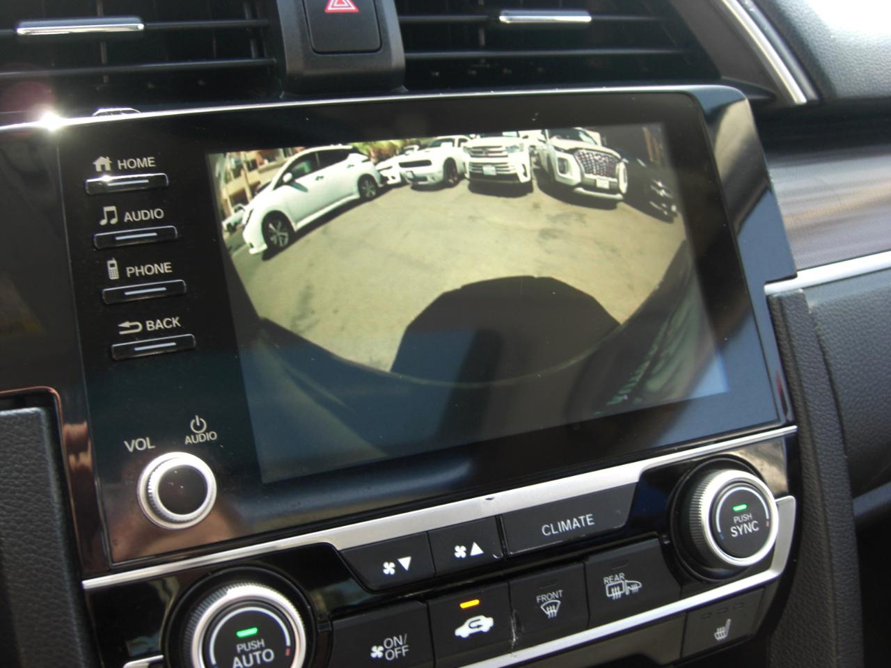 Honda Civic Sedan EX CVT 2021