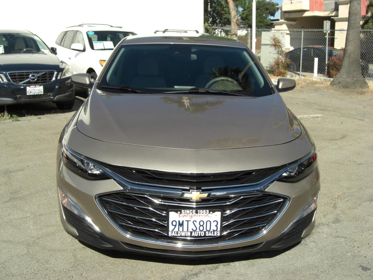 Chevrolet Malibu 4dr Sdn LS w/1LS 2024