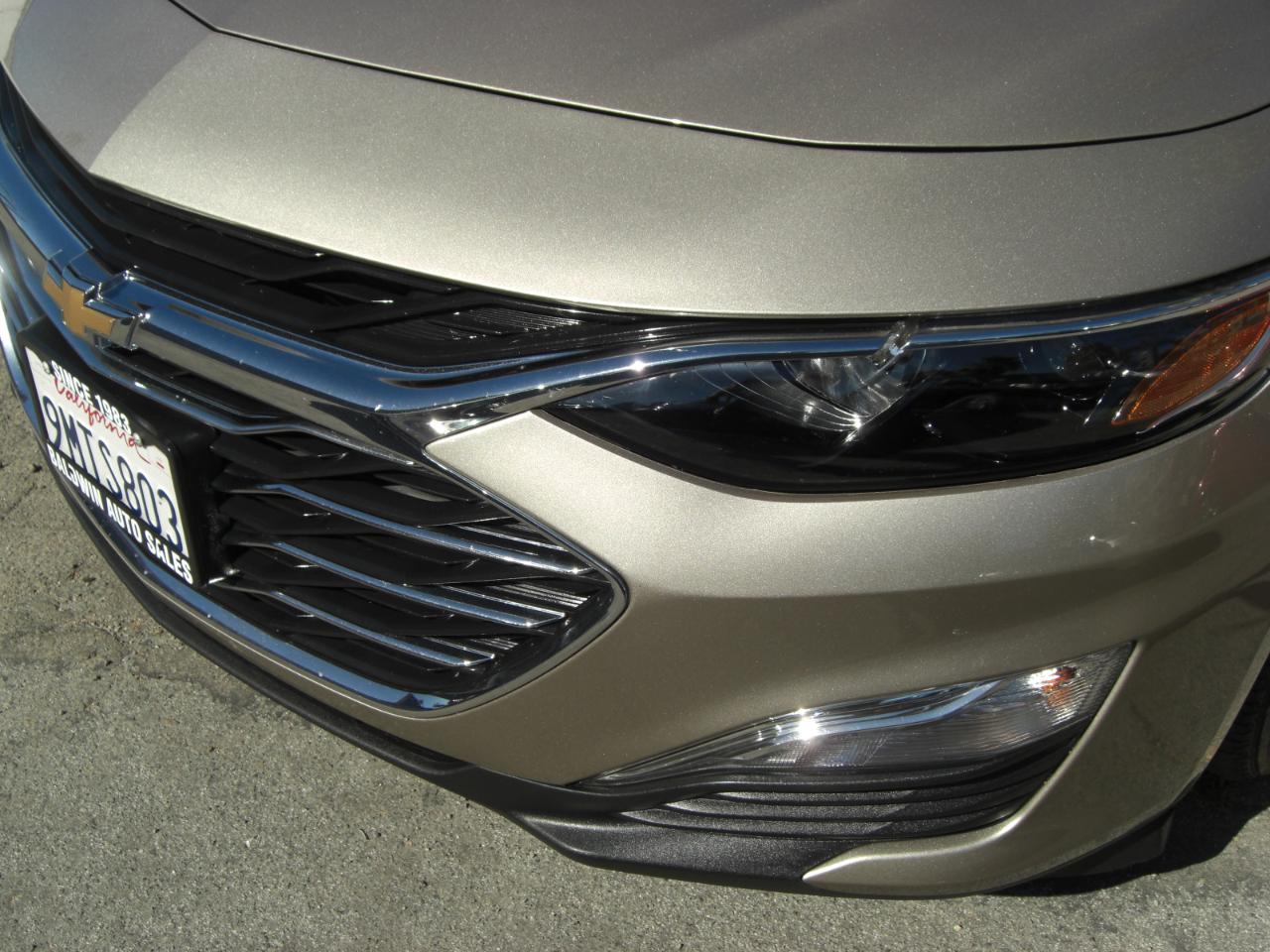 Chevrolet Malibu 4dr Sdn LS w/1LS 2024