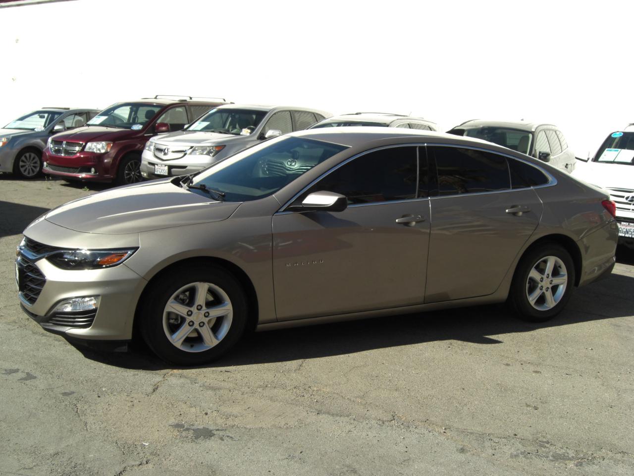 Chevrolet Malibu 4dr Sdn LS w/1LS 2024
