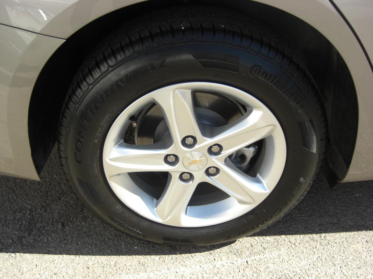 Chevrolet Malibu 4dr Sdn LS w/1LS 2024