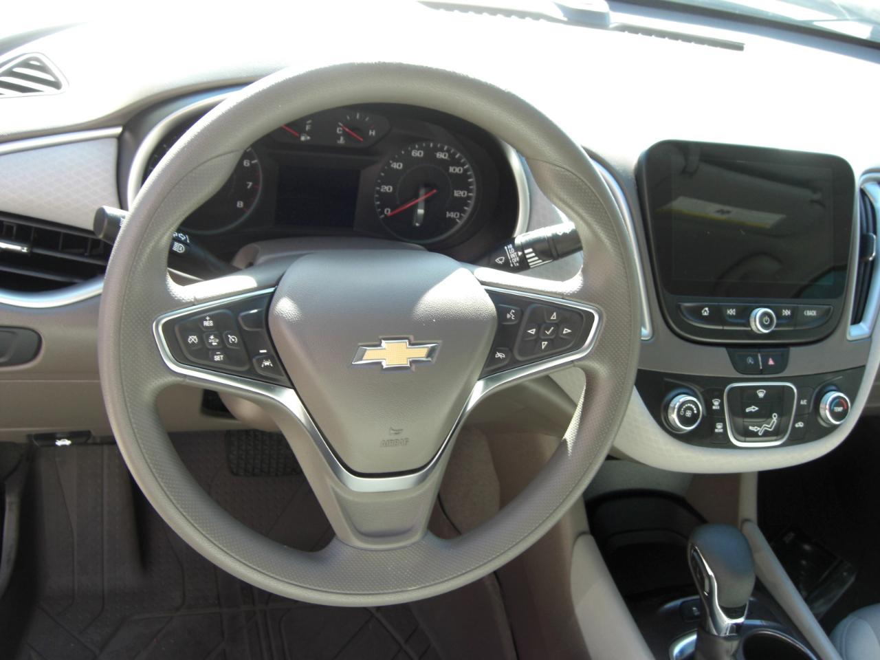 Chevrolet Malibu 4dr Sdn LS w/1LS 2024
