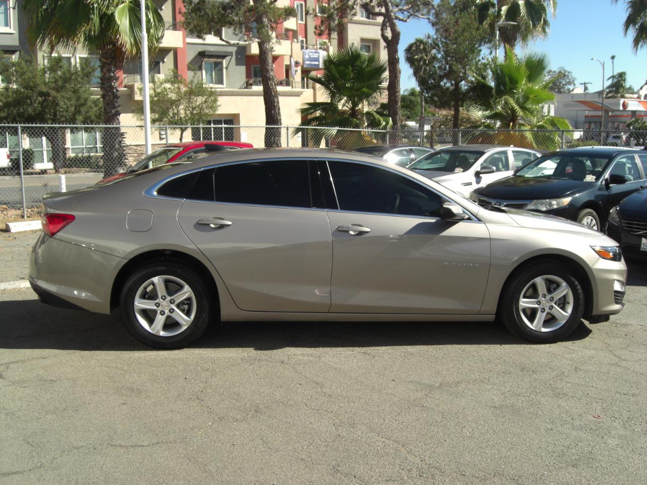 Chevrolet Malibu 4dr Sdn LS w/1LS 2024