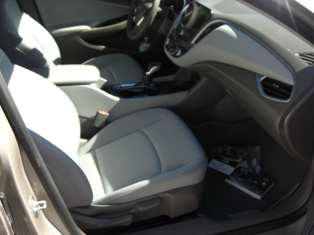 Chevrolet Malibu 4dr Sdn LS w/1LS 2024