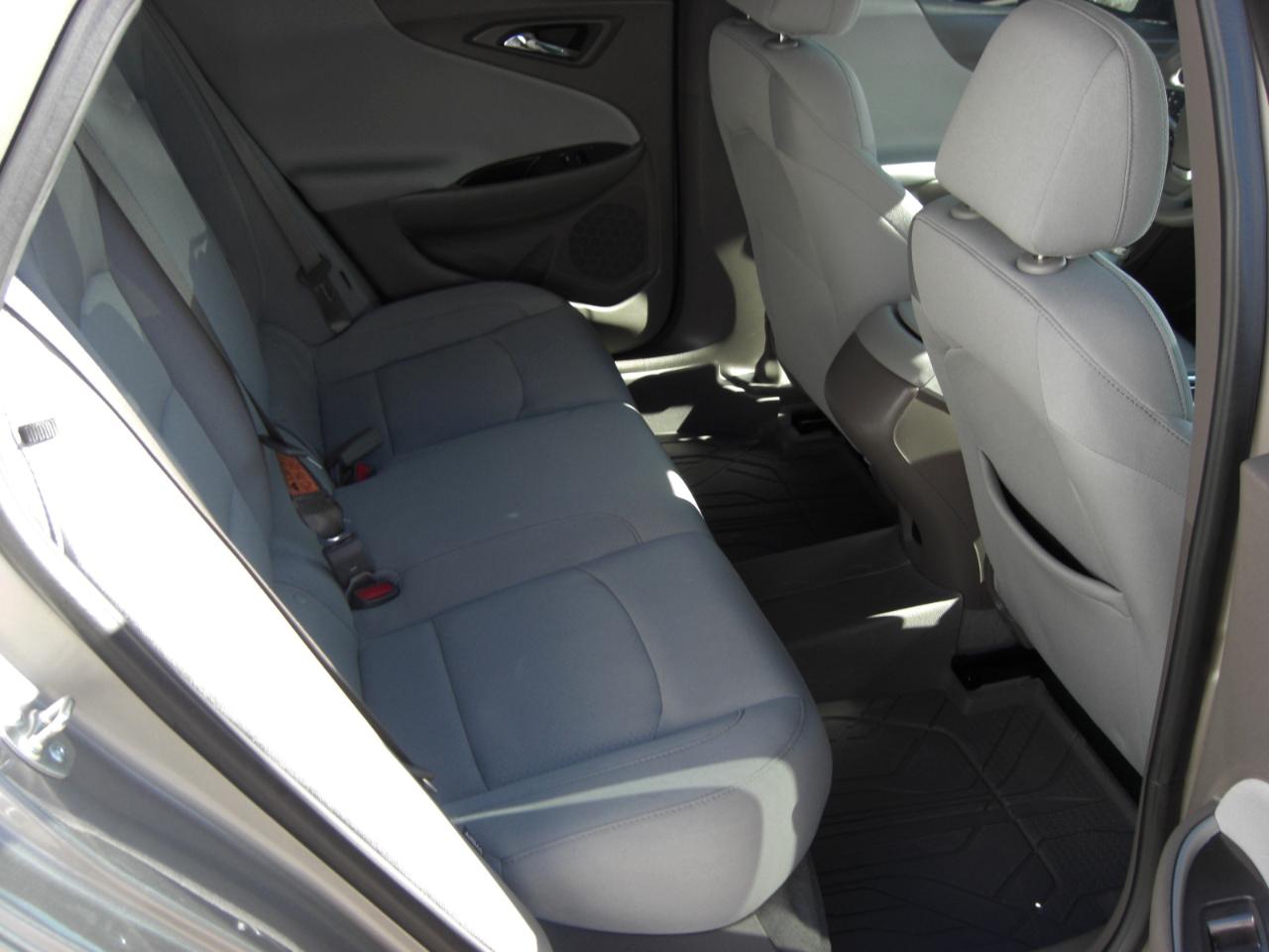 Chevrolet Malibu 4dr Sdn LS w/1LS 2024