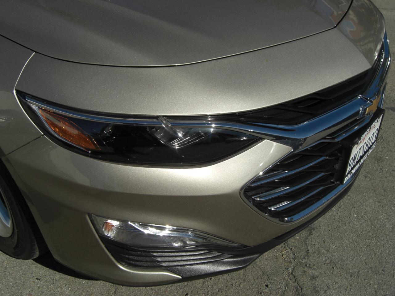 Chevrolet Malibu 4dr Sdn LS w/1LS 2024