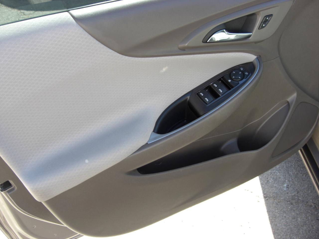 Chevrolet Malibu 4dr Sdn LS w/1LS 2024