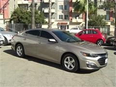 2024 Chevrolet Malibu 