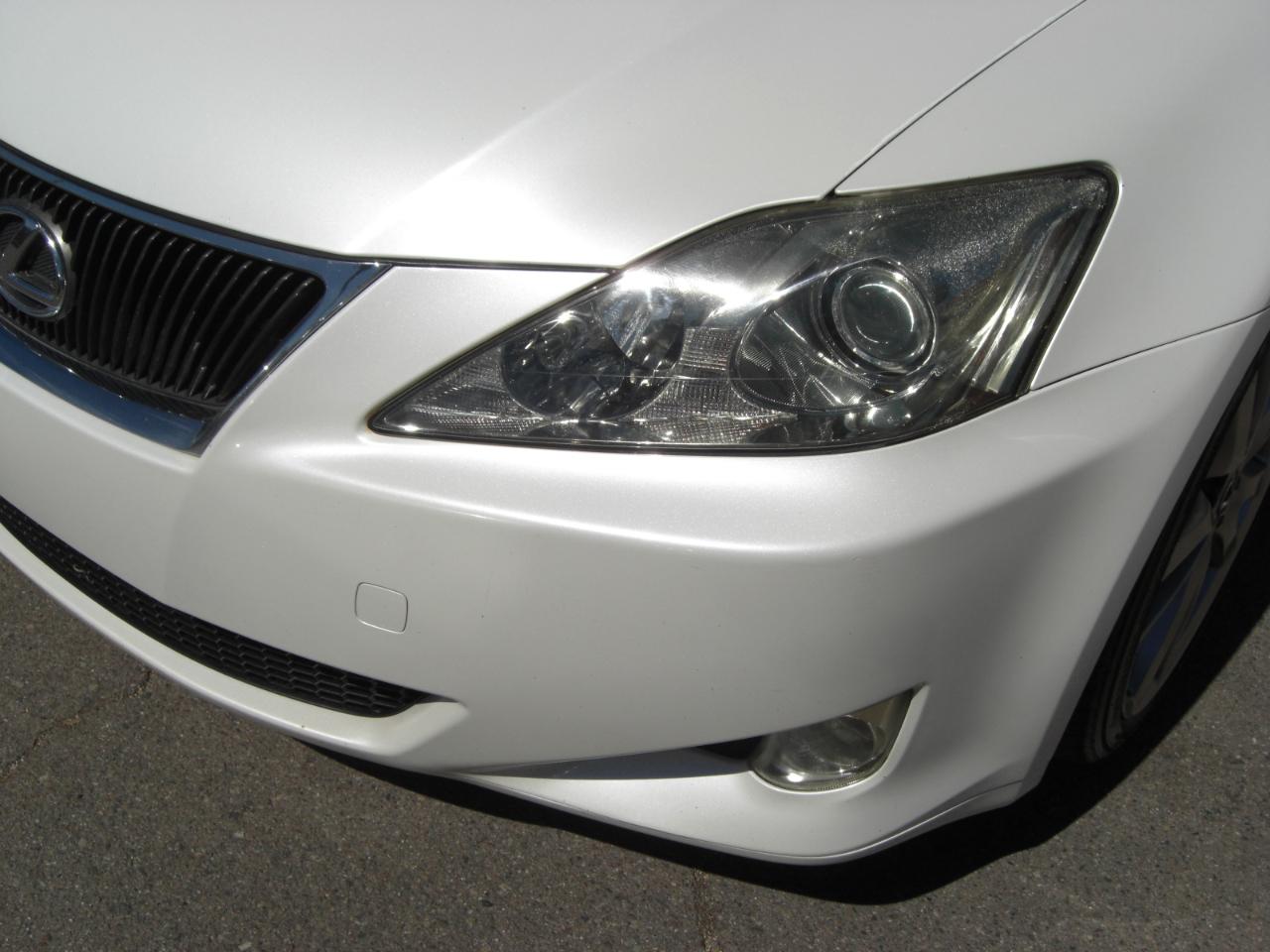 Lexus IS 250 4dr Sport Sdn Auto RWD 2008