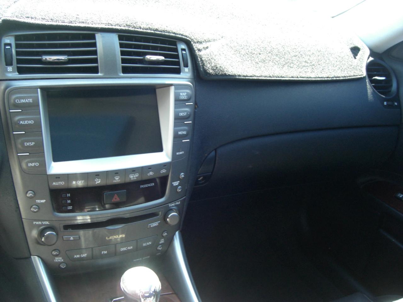 Lexus IS 250 4dr Sport Sdn Auto RWD 2008
