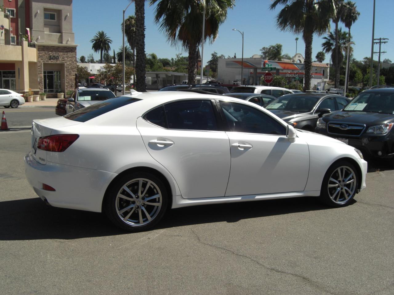 Lexus IS 250 4dr Sport Sdn Auto RWD 2008