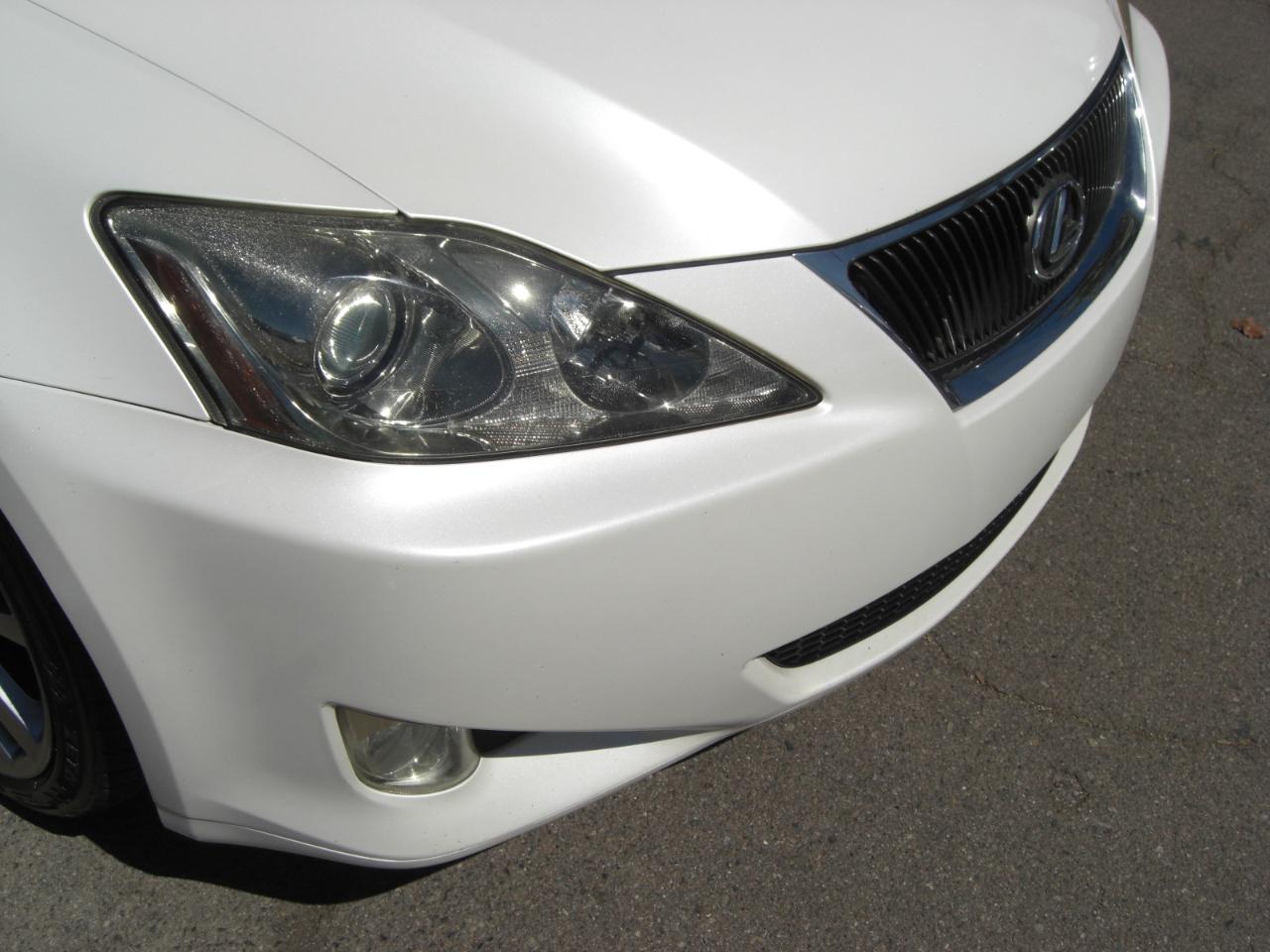 Lexus IS 250 4dr Sport Sdn Auto RWD 2008