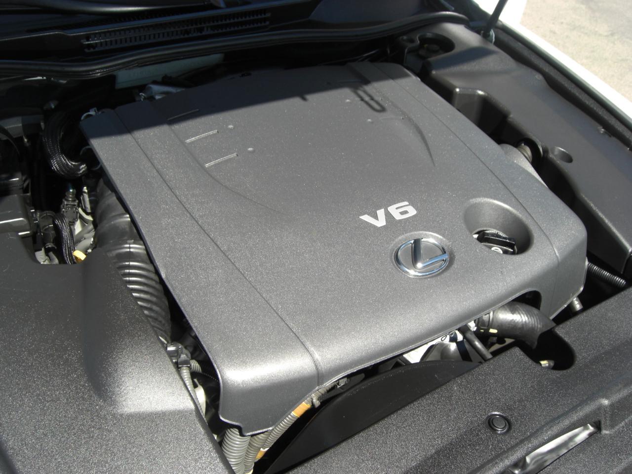 Lexus IS 250 4dr Sport Sdn Auto RWD 2008