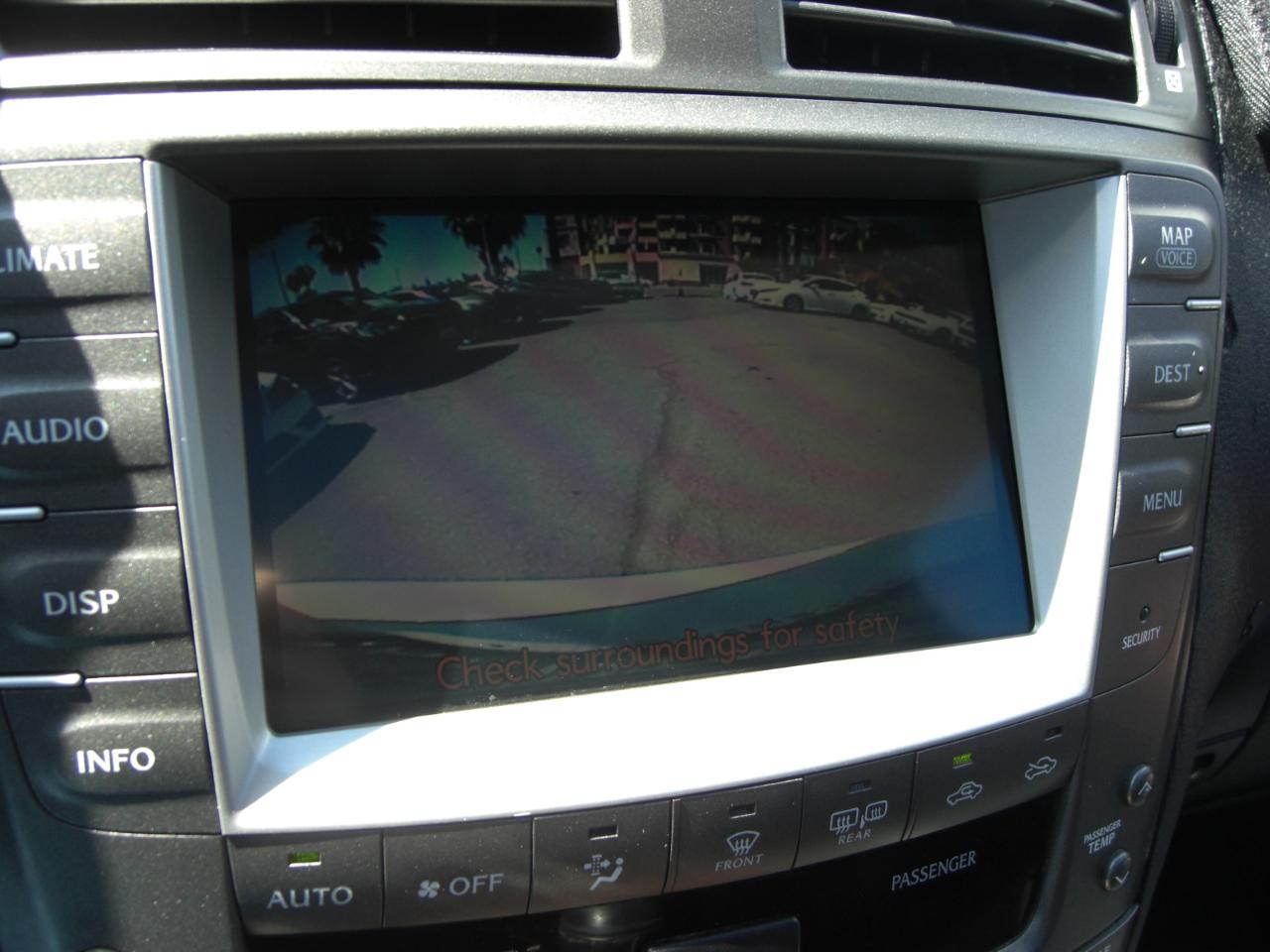 Lexus IS 250 4dr Sport Sdn Auto RWD 2008