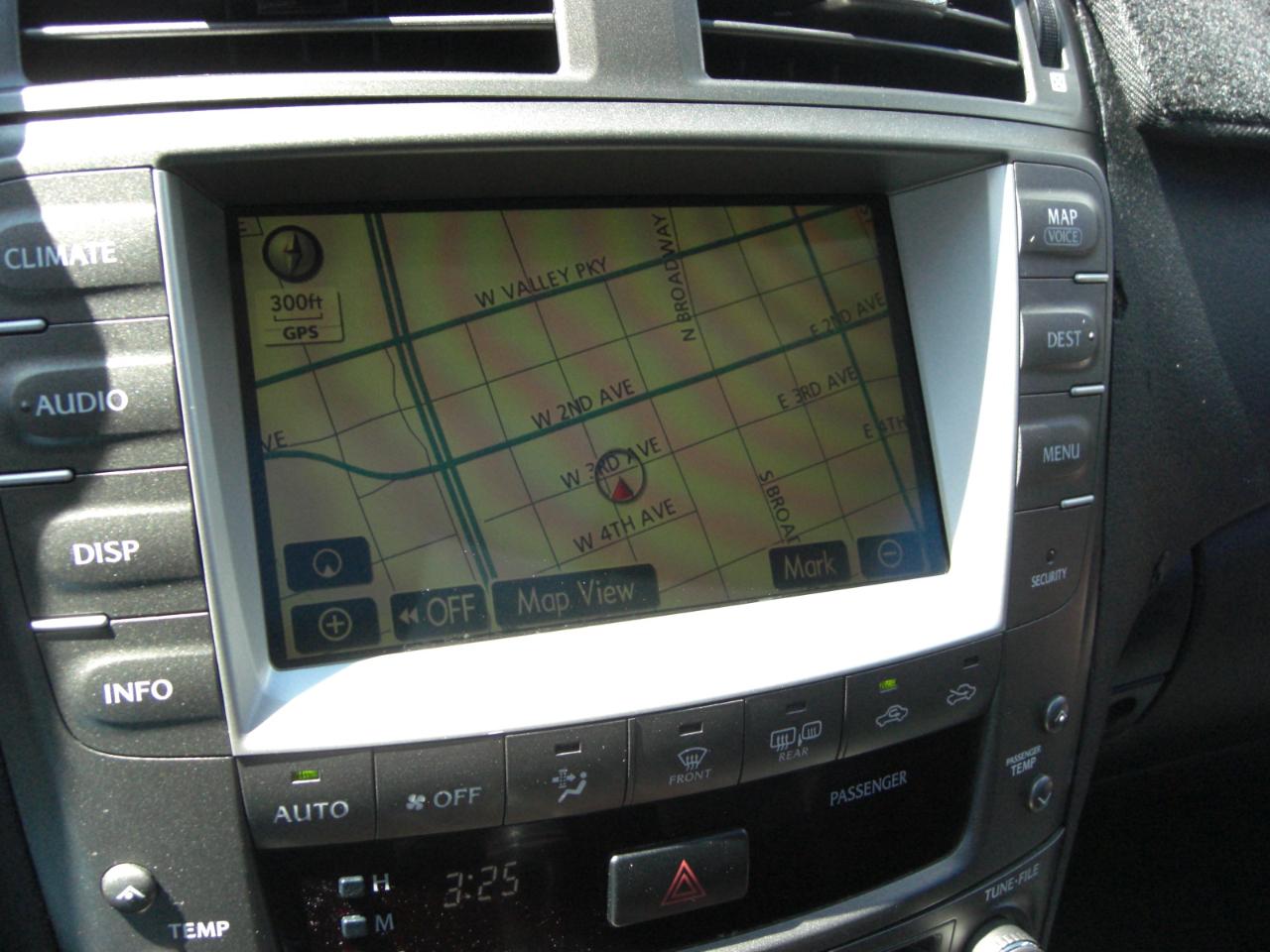 Lexus IS 250 4dr Sport Sdn Auto RWD 2008