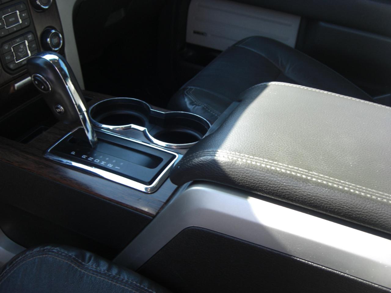Ford F-150 4WD SuperCrew 145" Lariat 2013