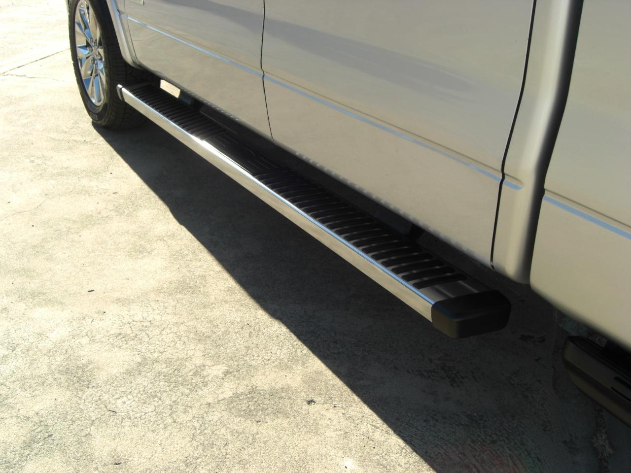 Ford F-150 4WD SuperCrew 145" Lariat 2013