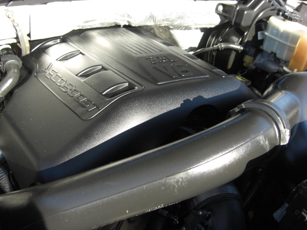 Ford F-150 4WD SuperCrew 145" Lariat 2013
