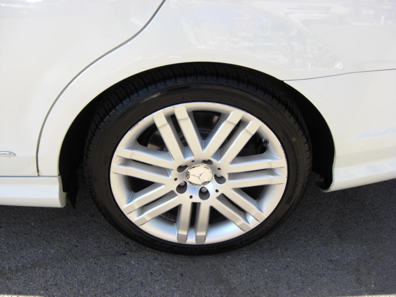 Mercedes-Benz C-Class 4dr Sdn 3.0L Sport RWD 2008