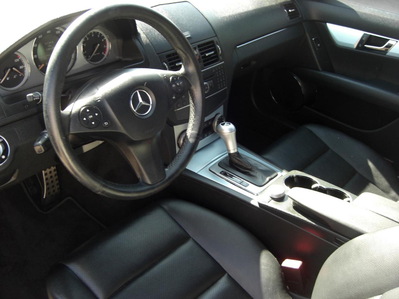 Mercedes-Benz C-Class 4dr Sdn 3.0L Sport RWD 2008