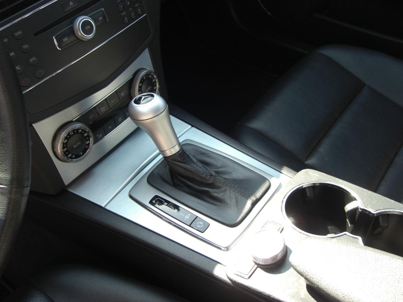 Mercedes-Benz C-Class 4dr Sdn 3.0L Sport RWD 2008